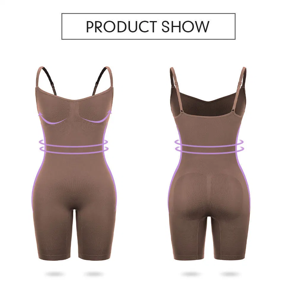 High Quality Shapewear Seamless One-Piece Corset for Women