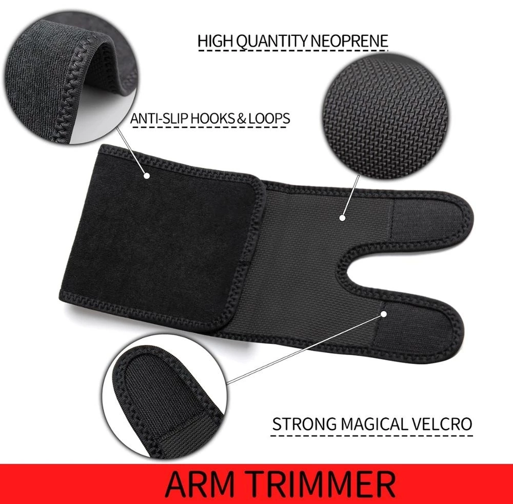 Effect Arm Slimmer Anti Cellulite Arm Shapers Weight Loss Workout Body Shaper