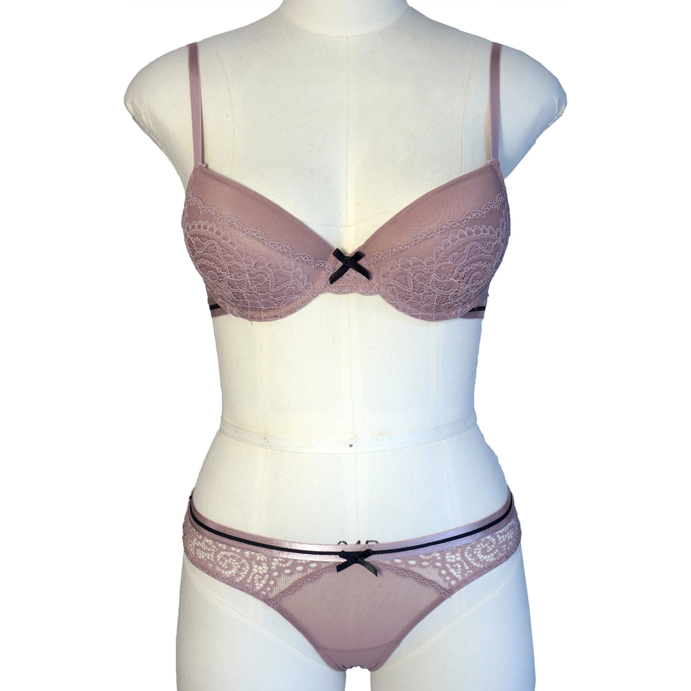 Soft and Shapely Underwear Set