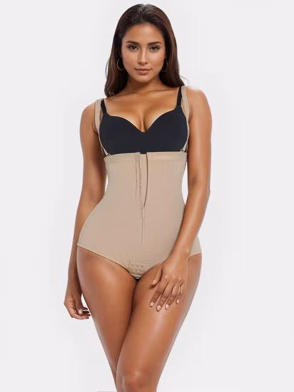 Manufacturer Women Body Tummy Control Shapewear Fitness Yoga Bodysuit Shaper