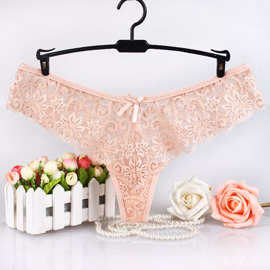 Underwear Panties Cotton Briefs Seamless Waist Lace High Period Mens Boxer Shorts Ladies Sexy Tight Wholesale Women Underpants