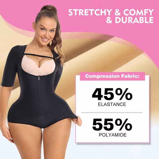 Faja Waist Trainer Body Shaper for Women